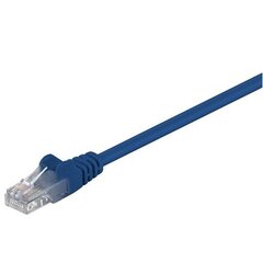 Goobay, 57198 Cat 5E U/UTP, 100 м цена и информация | Goobay Игровые компьютеры и аксессуары | hansapost.ee