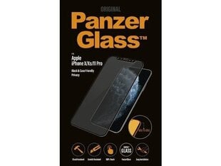 PanzerGlass Screen Protector цена и информация | Защитные пленки для телефонов | hansapost.ee