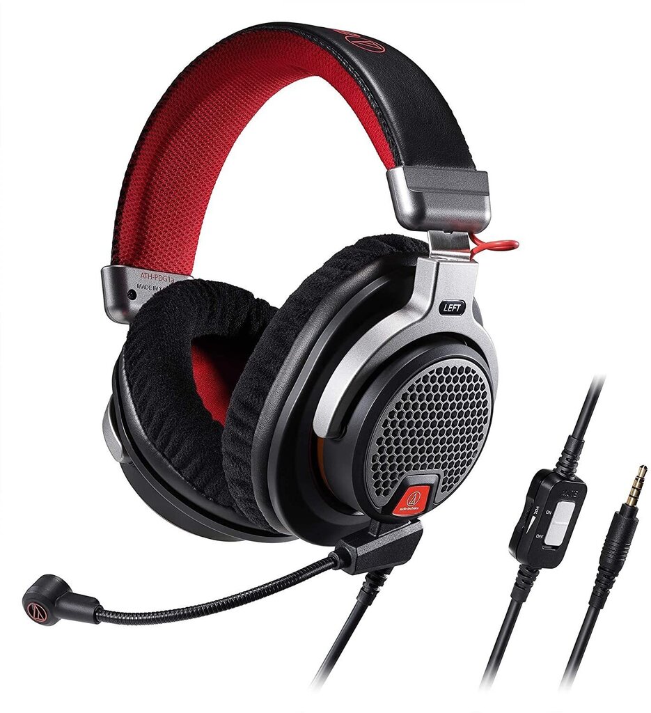 Audio Technica ATH-PDG1a цена и информация | Kõrvaklapid | hansapost.ee