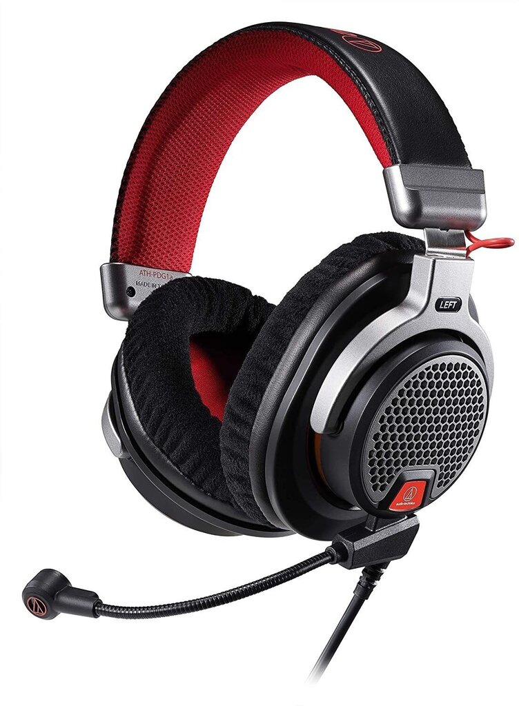 Audio Technica ATH-PDG1a цена и информация | Kõrvaklapid | hansapost.ee