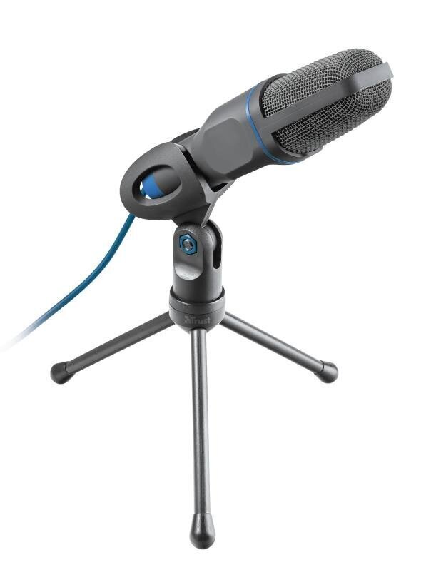 Mikrofon Trust 23790 цена и информация | Mikrofonid | hansapost.ee