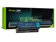 Sülearvuti aku Green Cell Laptop Battery for Acer Aspire 5733 5741 5742 5742G 5750G E1-571 TravelMate 5740 5742 hind ja info | Sülearvuti akud | hansapost.ee