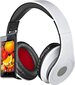 Rebeltec Audiofeel White hind ja info | Kõrvaklapid | hansapost.ee