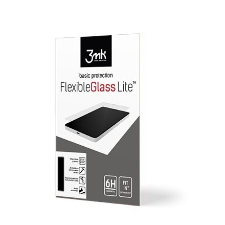 3MK Hybrid Glass hind ja info | Ekraani kaitseklaasid ja kaitsekiled | hansapost.ee