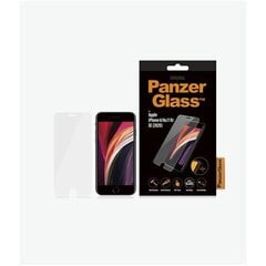 PanzerGlass kaitseklaas iPhone SE/6/6s/7/8 hind ja info | PanzerGlass Mobiiltelefonid, fotokaamerad, nutiseadmed | hansapost.ee