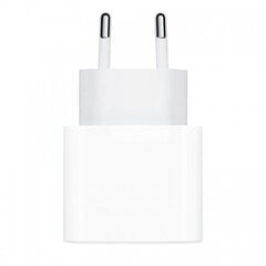 Apple 20W USB-C Power Адаптер цена и информация | Зарядные устройства для телефонов | hansapost.ee