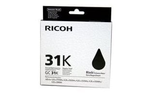 Ricoh 405688, must. цена и информация | Картриджи для струйных принтеров | hansapost.ee