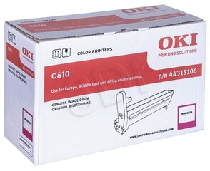 OKI 44315106 hind ja info | Laserprinteri toonerid | hansapost.ee