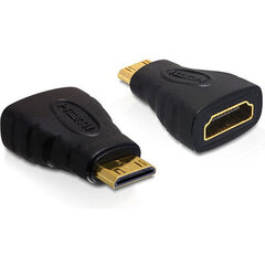 Delock 65244 цена и информация | Адаптеры, USB-разветвители | hansapost.ee