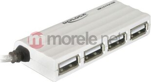 Delock 87445 цена и информация | Адаптеры, USB-разветвители | hansapost.ee