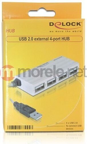 Delock 87445 hind ja info | USB adapterid ja jagajad | hansapost.ee