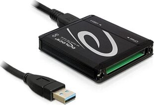 Delock 91686 hind ja info | USB adapterid ja jagajad | hansapost.ee