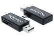 Delock 91731 цена и информация | USB adapterid ja jagajad | hansapost.ee