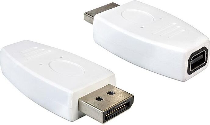 Delock videokaabel DisplayPort (u)-mini-DisplayPort (n) Adapter hind ja info | USB adapterid ja jagajad | hansapost.ee