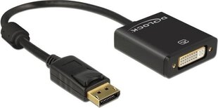 Delock 62601 цена и информация | Адаптеры и USB-hub | hansapost.ee