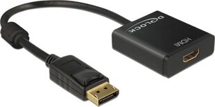 Delock 62607 hind ja info | USB adapterid ja jagajad | hansapost.ee