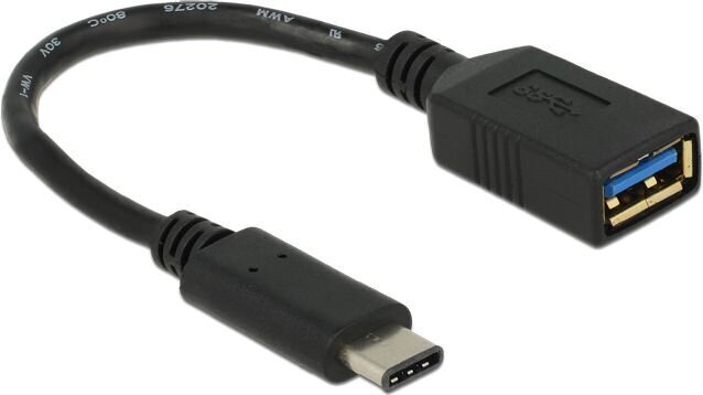 Delock 65634 hind ja info | USB adapterid ja jagajad | hansapost.ee