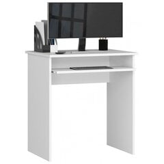 Письменный стол NORE Star, белый цена и информация | Компьютерные, письменные столы | hansapost.ee