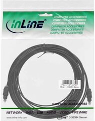 InLine 89916 цена и информация | Кабели и провода | hansapost.ee