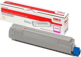 Tooner OKI 46507614 Fuksiinpunane hind ja info | Laserprinteri toonerid | hansapost.ee