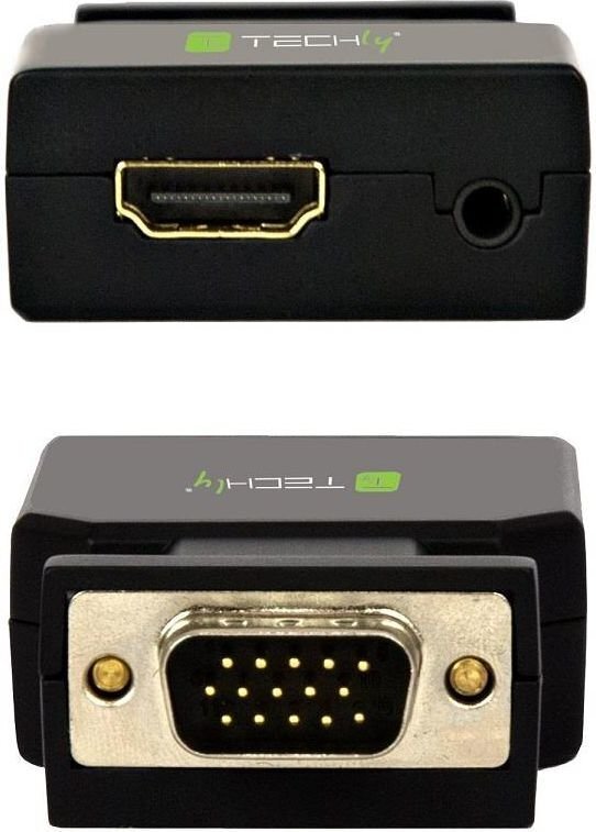Techly 026517 цена и информация | USB adapterid ja jagajad | hansapost.ee