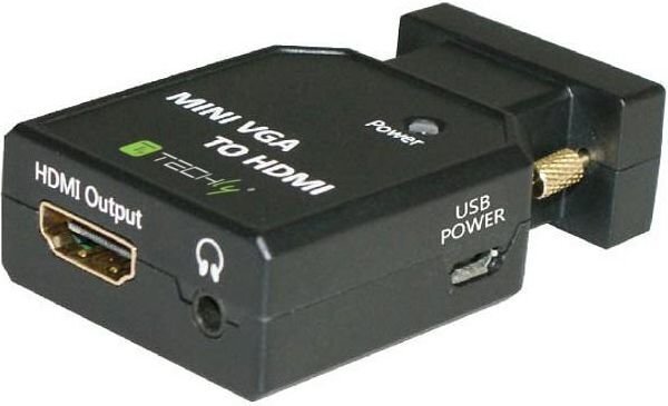 Techly 026517 цена и информация | USB adapterid ja jagajad | hansapost.ee