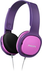 Philips SHK2000 Pink цена и информация | Наушники | hansapost.ee