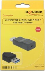 Delock 65696 цена и информация | Адаптеры и USB-hub | hansapost.ee