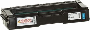 RICOH Print Cartridge Cyan SP C340E цена и информация | Картриджи и тонеры | hansapost.ee