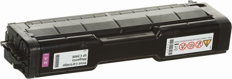 RICOH Print Cartridge Magenta SP C340E цена и информация | Laserprinteri toonerid | hansapost.ee