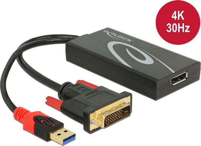 Delock 62596 цена и информация | USB adapterid ja jagajad | hansapost.ee