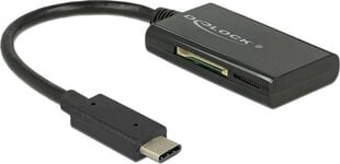 Delock 91740 цена и информация | Адаптеры и USB-hub | hansapost.ee