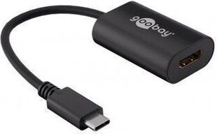 Goobay 38532 цена и информация | Адаптеры и USB-hub | hansapost.ee