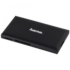 Hama 181018 цена и информация | Адаптеры и USB-hub | hansapost.ee