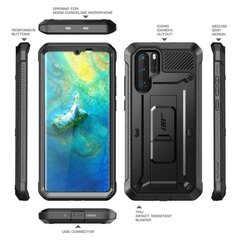 Чехол Supcase для Huawei P30 Pro, черный цена и информация | Чехлы для телефонов | hansapost.ee