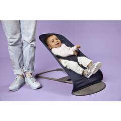 Babybjörn lamamistool Bliss Navy blue mesh, 006003 hind ja info | Babybjörn Beebikaubad | hansapost.ee