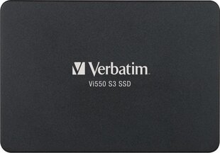 Kõvaketas Verbatim VI550 S3 hind ja info | Verbatim Arvutid ja IT- tehnika | hansapost.ee