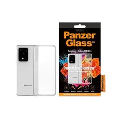 Samsung Galaxy S20 Ultra ümbris PanzerGlass™ ClearCase™ hind ja info | Telefonide kaitsekaaned ja -ümbrised | hansapost.ee