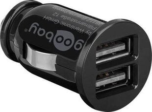 Goobay 58912 hind ja info | USB adapterid ja jagajad | hansapost.ee