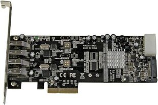 PCI-kaart Startech PEXUSB3S42V hind ja info | Regulaatorid | hansapost.ee