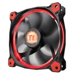 Thermaltake Riing 14 LED CL-F039-PL14RE-A price and information | Arvuti ventilaatorid | hansapost.ee