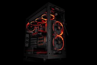 Thermaltake Riing 14 LED CL-F039-PL14RE-A hind ja info | Arvuti ventilaatorid | hansapost.ee