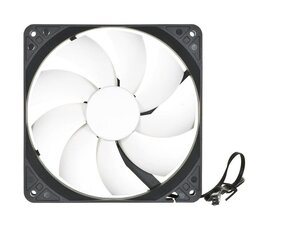 Fractal Design FD-FAN-SSR3-140-WT цена и информация | Компьютерные вентиляторы | hansapost.ee