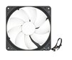 Fractal Design FD-FAN-SSR3-140-WT цена и информация | Arvuti ventilaatorid | hansapost.ee