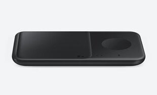 Samsung Duo Pad EP-P4300TBEGEU цена и информация | Зарядные устройства для телефонов | hansapost.ee