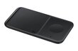 Samsung Duo Pad EP-P4300TBEGEU hind ja info | Laadijad mobiiltelefonidele | hansapost.ee