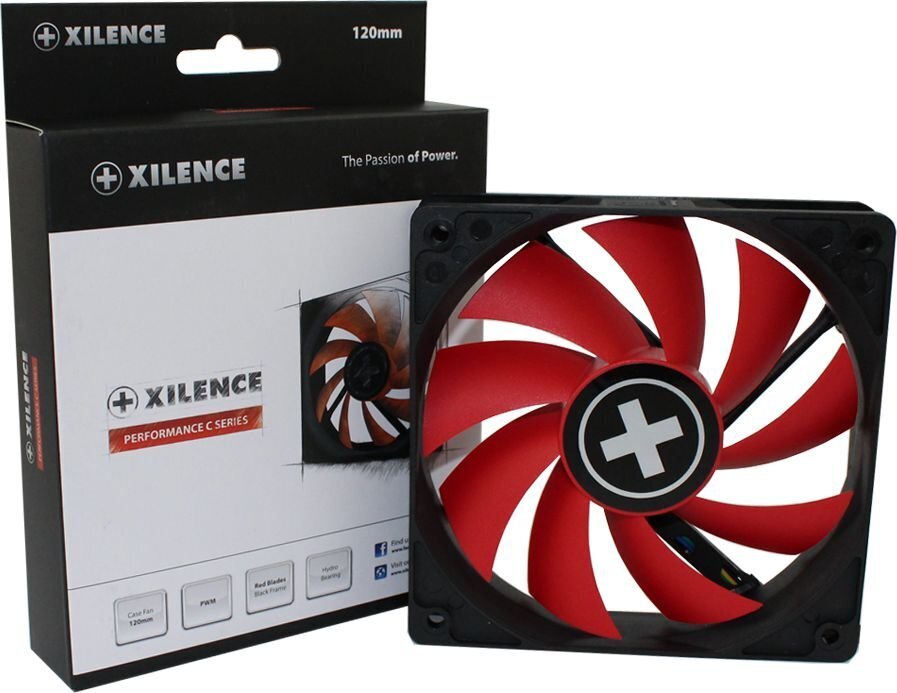 Xilence Performance XF042 hind ja info | Arvuti ventilaatorid | hansapost.ee