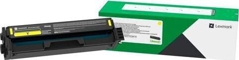 Lexmark C332HY0 hind ja info | Laserprinteri toonerid | hansapost.ee