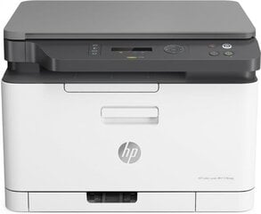 Многофункциональный цветной лазерный принтер HP Color Laser 178nw (4ZB96A) A4 цена и информация | Принтеры | hansapost.ee