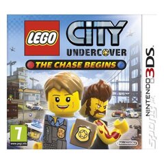 3DS LEGO City Undercover: The Chase Begins hind ja info | Konsooli- ja arvutimängud | hansapost.ee